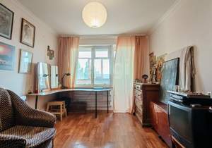 2-к квартира, вторичка, 44м2, 9/9 этаж