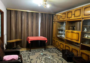 3-к квартира, вторичка, 59м2, 1/5 этаж
