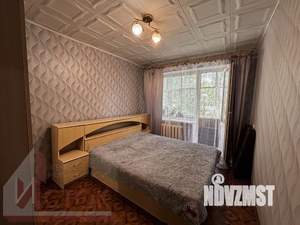 4-к квартира, вторичка, 58м2, 5/5 этаж