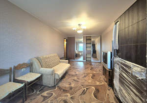 1-к квартира, вторичка, 33м2, 6/9 этаж