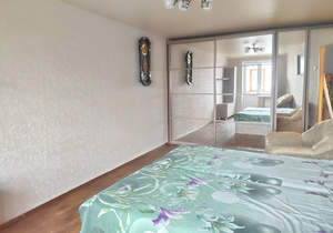 1-к квартира, вторичка, 33м2, 6/9 этаж