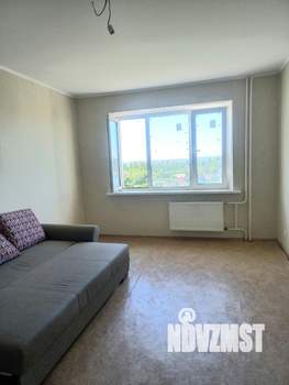 1-к квартира, вторичка, 37м2, 7/12 этаж