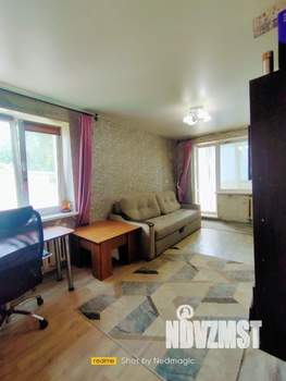 2-к квартира, вторичка, 43м2, 5/5 этаж