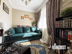 2-к квартира, вторичка, 43м2, 5/5 этаж