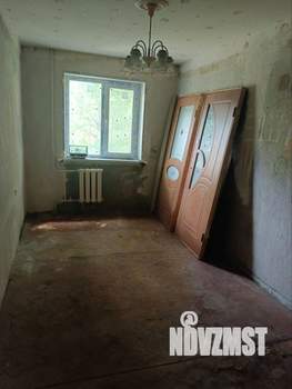 3-к квартира, вторичка, 56м2, 2/5 этаж