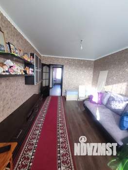 1-к квартира, вторичка, 45м2, 7/10 этаж