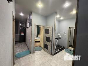 2-к квартира, вторичка, 43м2, 1/19 этаж