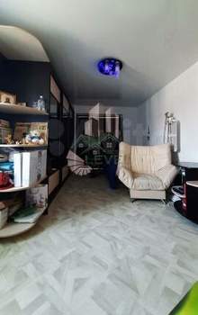 1-к квартира, сданный дом, 41м2, 8/10 этаж