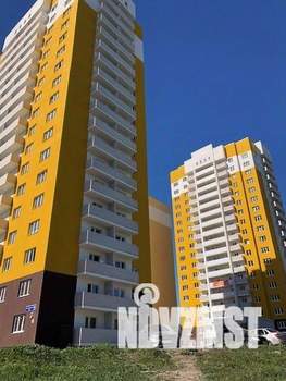 Студия квартира, сданный дом, 25м2, 18/18 этаж