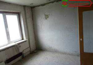 1-к квартира, вторичка, 43м2, 7/10 этаж