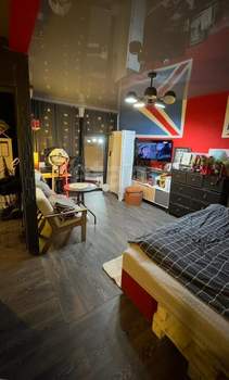1-к квартира, вторичка, 32м2, 3/5 этаж