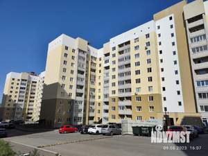 1-к квартира, сданный дом, 40м2, 5/10 этаж