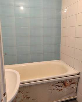 2-к квартира, вторичка, 43м2, 1/9 этаж