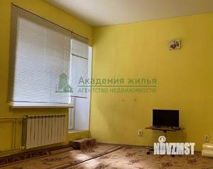 1-к квартира, вторичка, 37м2, 1/2 этаж