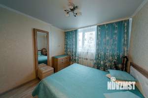 2-к квартира, вторичка, 54м2, 10/18 этаж