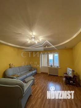 3-к квартира, вторичка, 106м2, 6/6 этаж