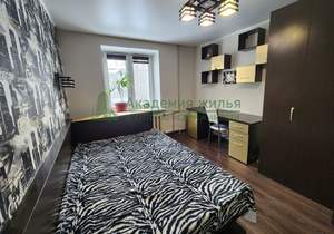 3-к квартира, вторичка, 60м2, 4/5 этаж