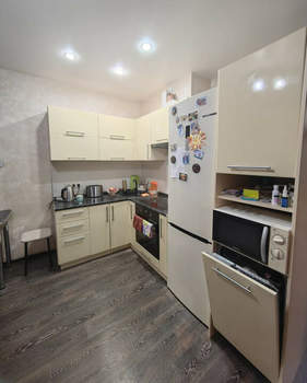 2-к квартира, вторичка, 48м2, 2/18 этаж