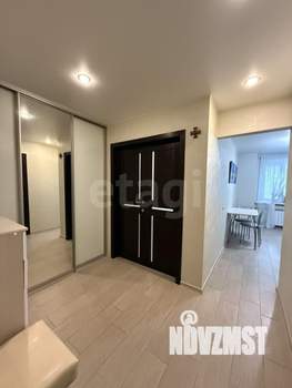 1-к квартира, вторичка, 42м2, 7/10 этаж