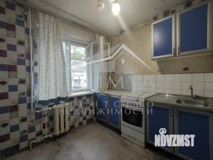 2-к квартира, вторичка, 32м2, 3/5 этаж
