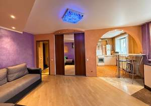 2-к квартира, вторичка, 43м2, 4/5 этаж