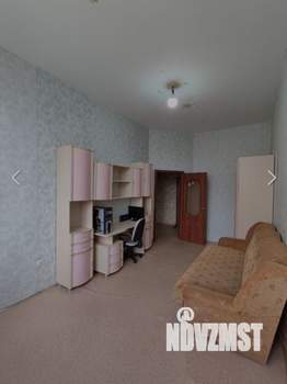1-к квартира, вторичка, 42м2, 3/3 этаж