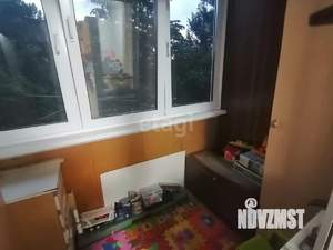 3-к квартира, вторичка, 60м2, 4/9 этаж