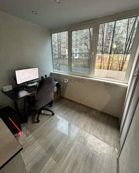 1-к квартира, вторичка, 45м2, 1/10 этаж