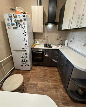 2-к квартира, вторичка, 53м2, 4/5 этаж