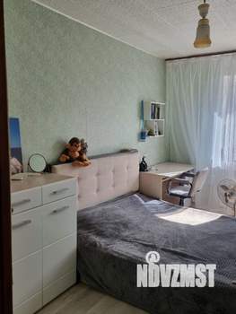 3-к квартира, вторичка, 60м2, 6/6 этаж