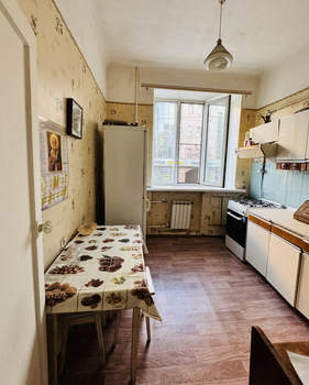 2-к квартира, вторичка, 50м2, 1/5 этаж