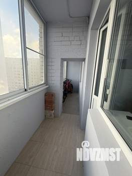 1-к квартира, вторичка, 35м2, 7/9 этаж