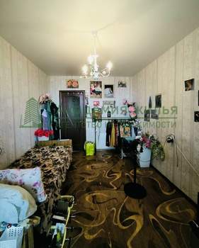 3-к квартира, вторичка, 68м2, 8/9 этаж