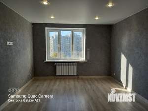 2-к квартира, вторичка, 64м2, 6/10 этаж