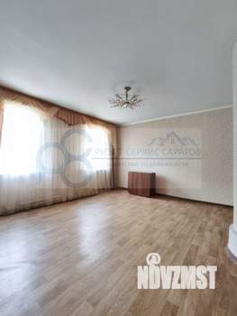 4-к квартира, вторичка, 51м2, 2/2 этаж
