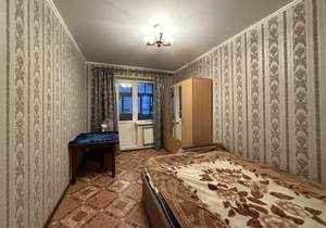 3-к квартира, вторичка, 63м2, 9/9 этаж