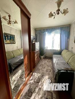 2-к квартира, вторичка, 44м2, 5/5 этаж