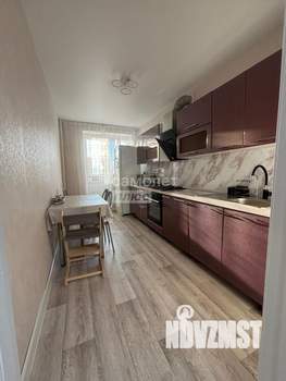 1-к квартира, вторичка, 38м2, 10/11 этаж