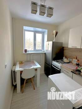 1-к квартира, вторичка, 22м2, 4/5 этаж