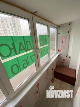 2-к квартира, вторичка, 56м2, 1/11 этаж