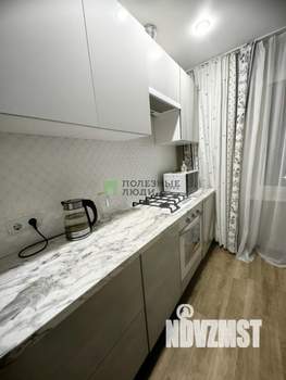 1-к квартира, вторичка, 40м2, 6/10 этаж