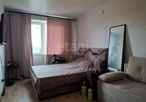 1-к квартира, вторичка, 27м2, 6/9 этаж
