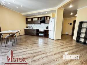 3-к квартира, вторичка, 82м2, 23/25 этаж