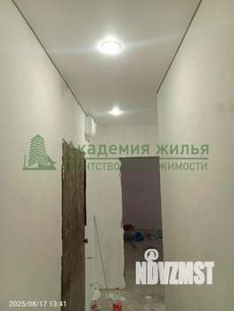 2-к квартира, вторичка, 44м2, 1/9 этаж
