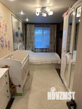 3-к квартира, вторичка, 57м2, 8/9 этаж