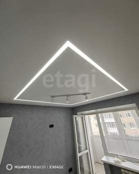 2-к квартира, вторичка, 45м2, 4/5 этаж