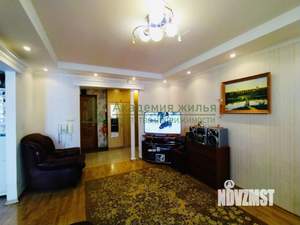 4-к квартира, вторичка, 105м2, 4/10 этаж