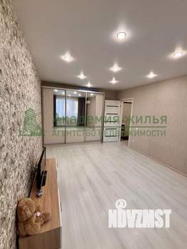 1-к квартира, вторичка, 40м2, 8/10 этаж