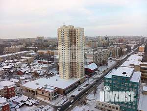 2-к квартира, вторичка, 64м2, 22/25 этаж