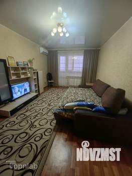 1-к квартира, вторичка, 45м2, 4/6 этаж